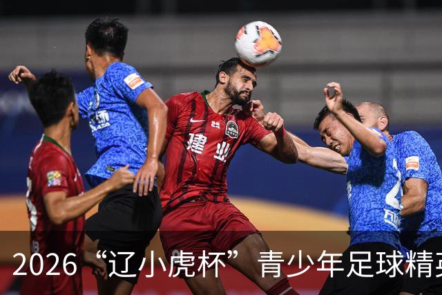 2026“辽小虎杯”青少年足球精英赛圆满落幕，展现青训新风貌